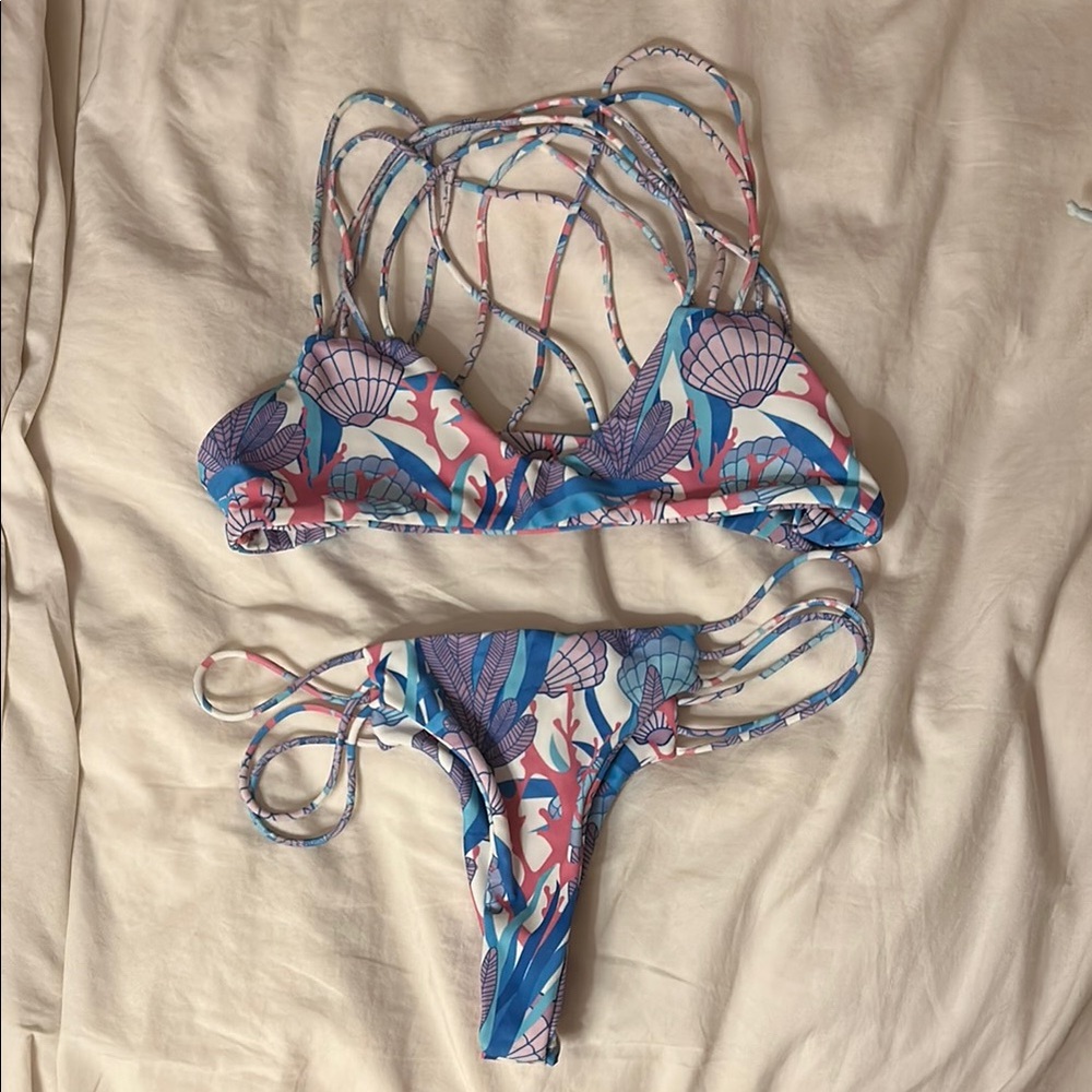 Moana Bikini Set
